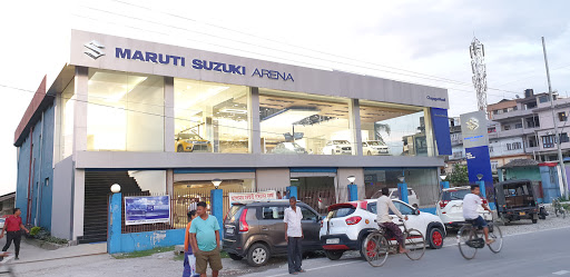 Maruti Suzuki ARENA (Bharati Motors) Automotive | Show Room