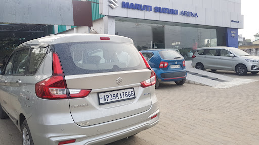 Maruti Suzuki Arena (Bhargavi Automobiles) Automotive | Show Room