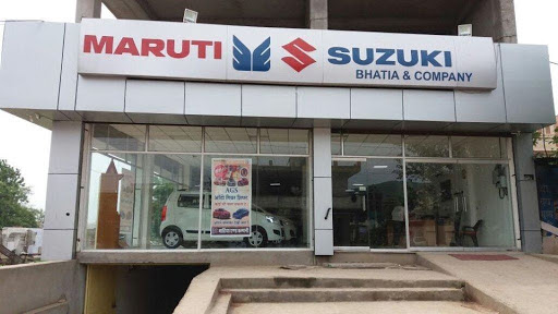 Maruti Suzuki ARENA (Bhatia and Company) Automotive | Show Room