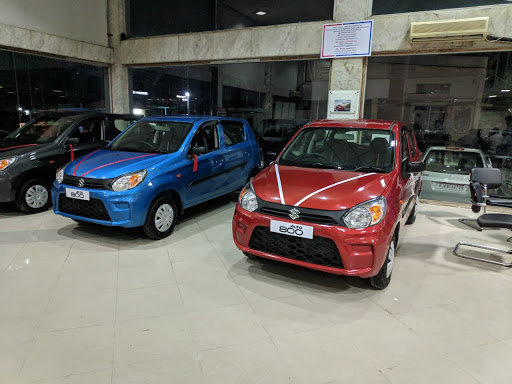 Maruti Suzuki ARENA (Bhatia & Company) Automotive | Show Room