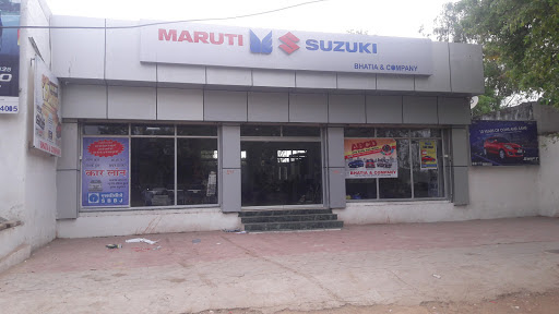 Maruti Suzuki ARENA (Bhatia and Company) Automotive | Show Room
