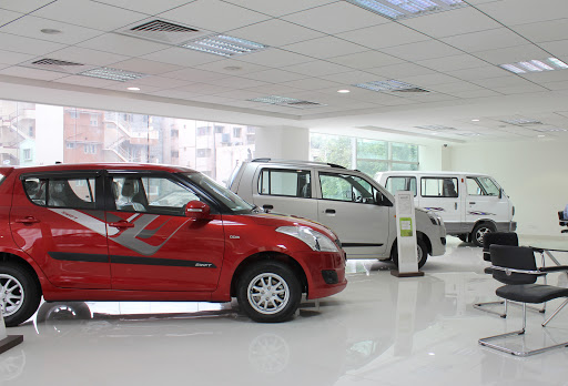 Maruti Suzuki ARENA (Bimal Auto Agency) Automotive | Show Room