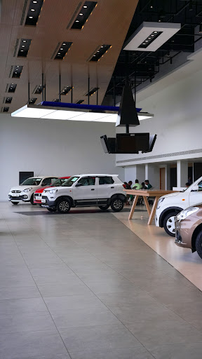 Maruti Suzuki ARENA (BRD Car World) Automotive | Show Room