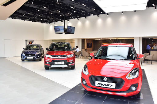 Maruti Suzuki ARENA (Bright 4 Wheel) Automotive | Show Room