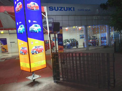 Maruti Suzuki Arena (Cars Crescent) Automotive | Show Room