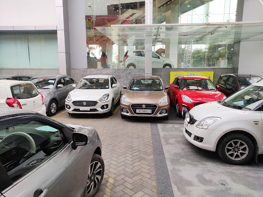 Maruti Suzuki ARENA (CARS India) Automotive | Show Room