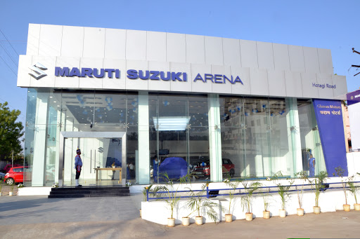 Maruti Suzuki ARENA (Chavan Motors) Automotive | Show Room