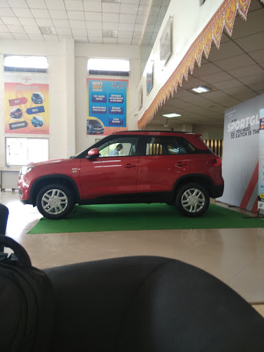 Maruti Suzuki ARENA (Chavan Motors) Automotive | Show Room