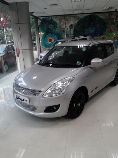 Maruti Suzuki ARENA (Chowgule Industries) Automotive | Show Room