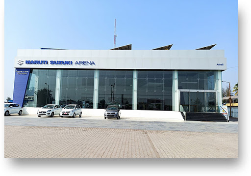 Maruti Suzuki ARENA (Chowgule Industries) Automotive | Show Room