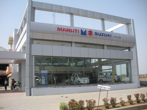 Maruti Suzuki ARENA (City Cars) Automotive | Show Room