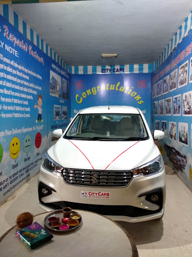 Maruti Suzuki ARENA (City Cars) Automotive | Show Room