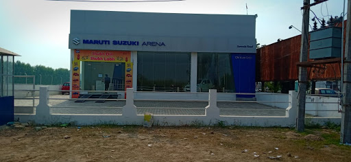 Maruti Suzuki Arena (CM Autosales) Automotive | Show Room