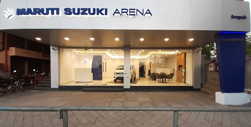 MARUTI SUZUKI ARENA COMET MOTORS Automotive | Show Room