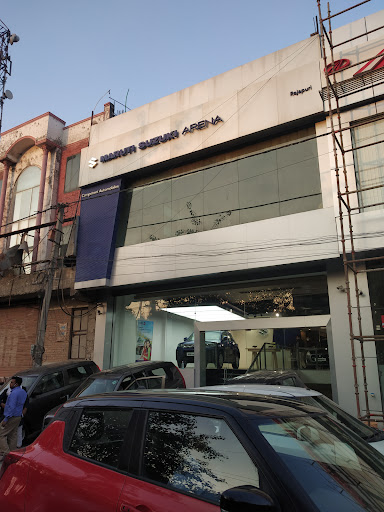 Maruti Suzuki ARENA (Competent Automobiles) Automotive | Show Room