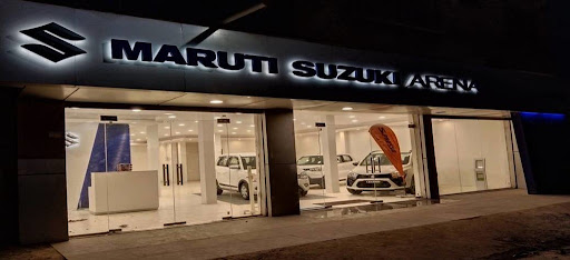 Maruti Suzuki ARENA (Concept Cars) Automotive | Show Room
