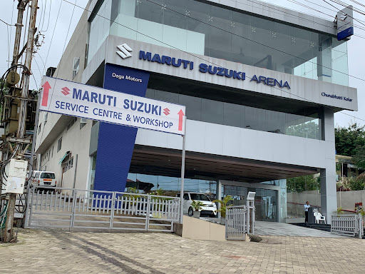 Maruti Suzuki ARENA (Daga Motors) Automotive | Show Room