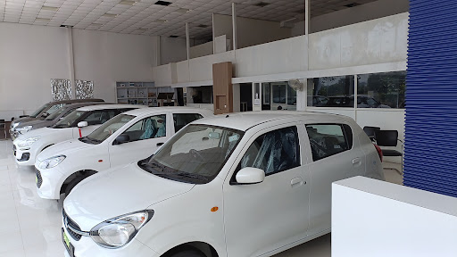 Maruti Suzuki ARENA (Daga Motors) Automotive | Show Room