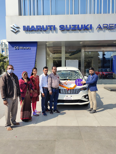 Maruti Suzuki ARENA (DB Motors) Automotive | Show Room