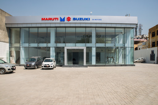 Maruti Suzuki ARENA (DD Motors) Automotive | Show Room