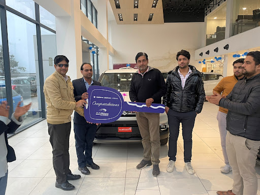 Maruti Suzuki ARENA (DD Motors) Automotive | Show Room