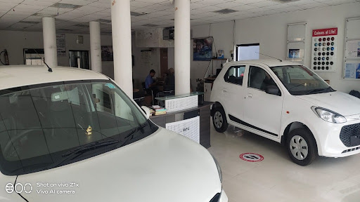 Maruti Suzuki ARENA (DD Motors) Automotive | Show Room