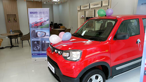 MARUTI SUZUKI ARENA (Dewars Garage) Automotive | Show Room