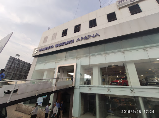 Maruti Suzuki Arena (Dhru Motors) Automotive | Show Room