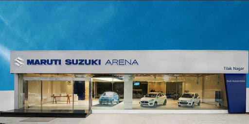 Maruti Suzuki ARENA (Dudi Automobiles) Automotive | Show Room