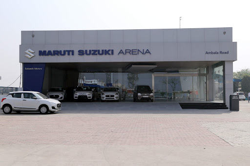 Maruti Suzuki ARENA (Eakansh Motors) Automotive | Show Room