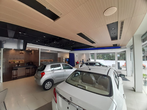 Maruti Suzuki ARENA Automotive | Show Room