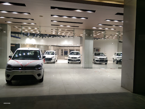 Maruti Suzuki ARENA (Eternity Motors) Automotive | Show Room