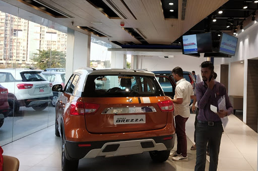 Maruti Suzuki ARENA (Excell Autovista) Automotive | Show Room