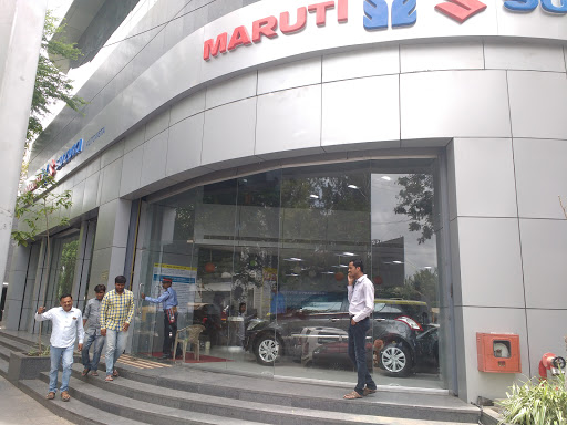 Maruti Suzuki ARENA (Excell Autovista) Automotive | Show Room