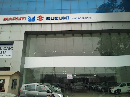 Maruti Suzuki ARENA (Fair Deal Premium Wheels) Automotive | Show Room