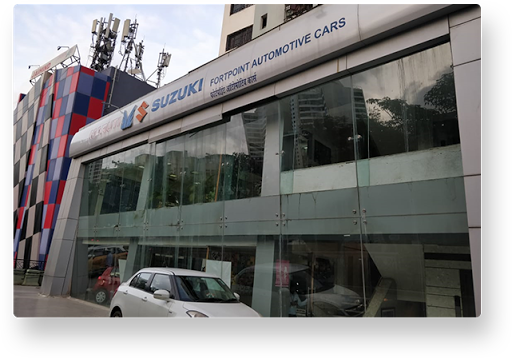 Maruti Suzuki ARENA (Fortpoint Automotive Cars) Automotive | Show Room