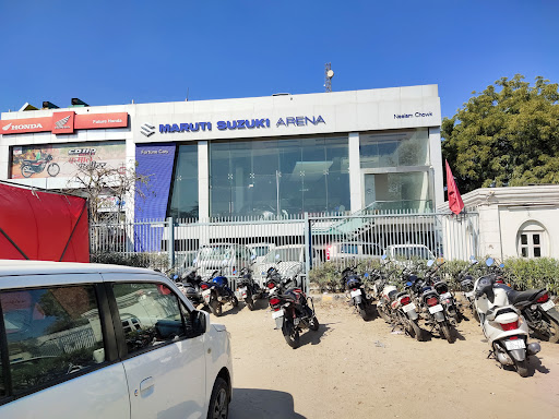 Maruti Suzuki ARENA (Fortune Cars) Automotive | Show Room