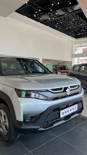 Maruti Suzuki ARENA (Ganesh Cars Automotive | Show Room