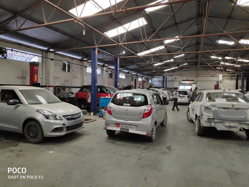 Maruti Suzuki ARENA (GS Motors) Automotive | Show Room