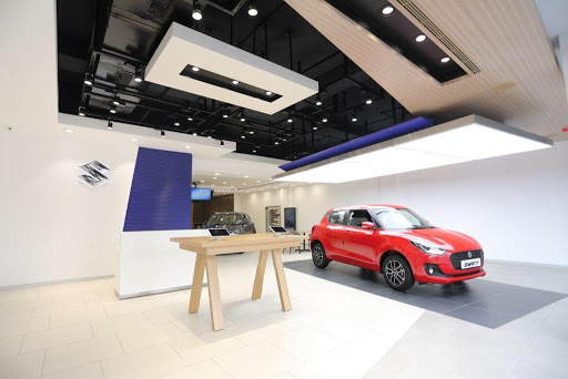 Maruti Suzuki ARENA Automotive | Show Room