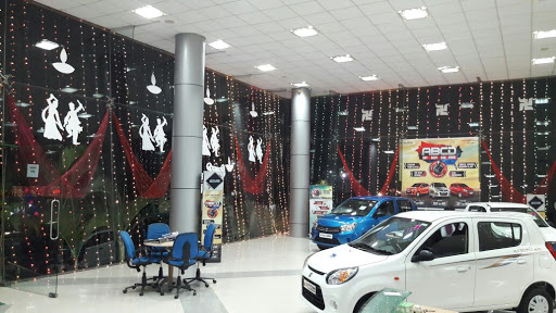 Maruti Suzuki ARENA (Himalaya Cars) Automotive | Show Room