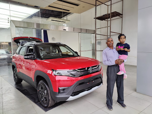 Maruti Suzuki ARENA (Hindustan Auto Agency) Automotive | Show Room