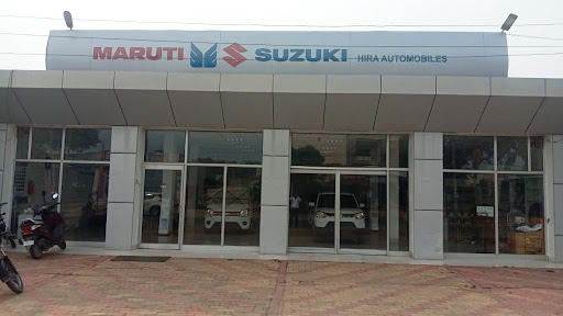 Maruti Suzuki ARENA (Hira Automobiles) Automotive | Show Room