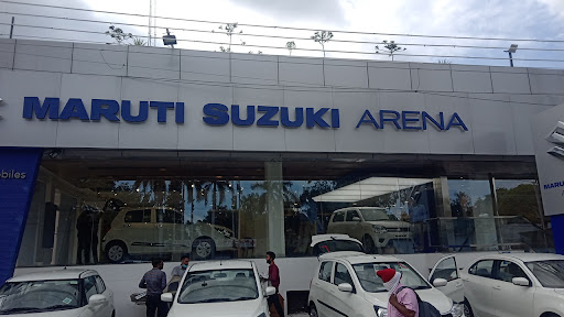 Maruti Suzuki ARENA (Hira Automobiles) Automotive | Show Room