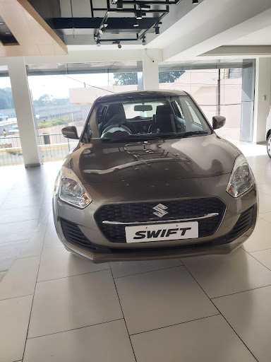 Maruti Suzuki ARENA (Hira Automobiles) Automotive | Show Room