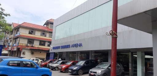 Maruti Suzuki ARENA (Indus Motors) Automotive | Show Room