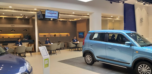 Maruti Suzuki ARENA (Infinity Cars) Automotive | Show Room