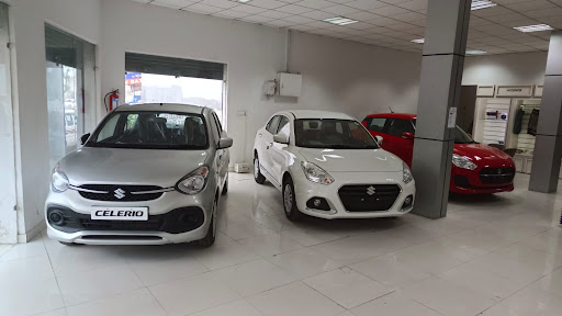 Maruti Suzuki ARENA (Jagmohan Automotives) Automotive | Show Room