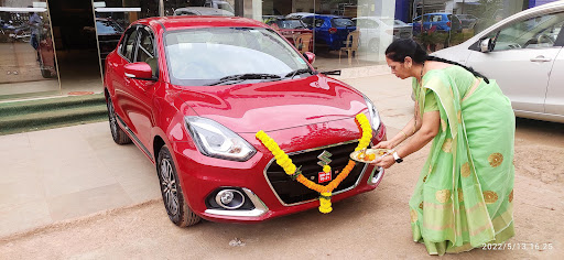 Maruti Suzuki ARENA (Jagrut Motors) Automotive | Show Room