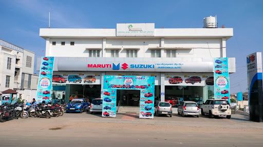 Maruti Suzuki ARENA (Jaikrishnaa Auto Sales) Automotive | Show Room